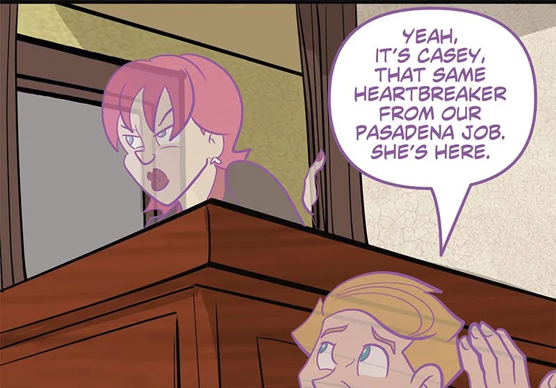 Cupid's Arrows Chapter 56 page 2 - 