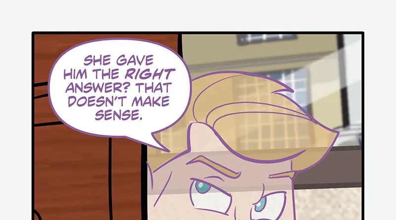 Cupid's Arrows Chapter 56 page 20 - 