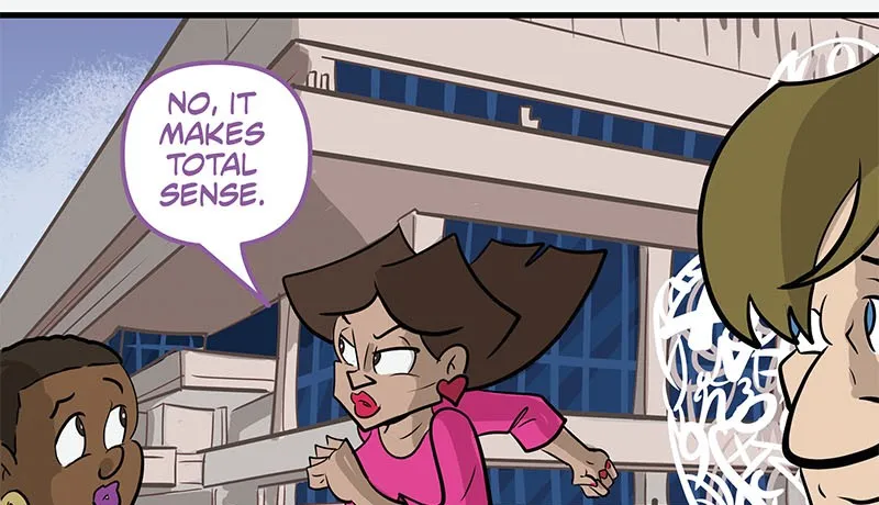Cupid's Arrows Chapter 56 page 23 - 