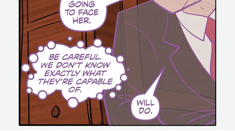 Cupid's Arrows Chapter 56 page 30 - 