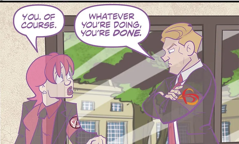 Cupid's Arrows Chapter 56 page 33 - 