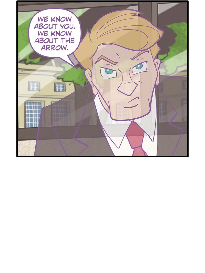 Cupid's Arrows Chapter 56 page 36 - 