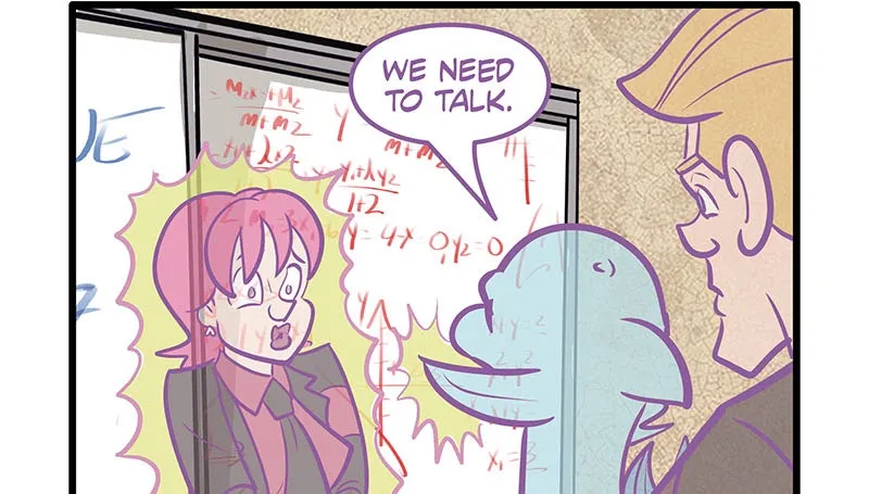Cupid's Arrows Chapter 56 page 40 - 