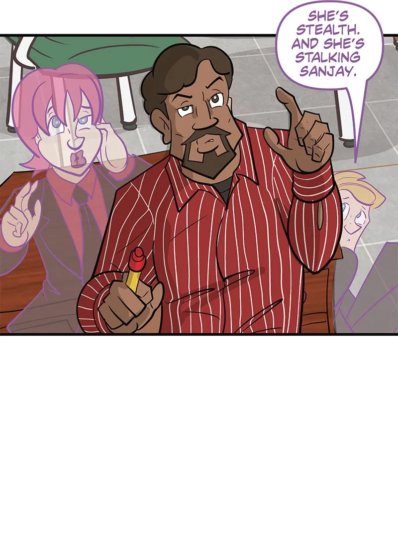 Cupid's Arrows Chapter 56 page 5 - 