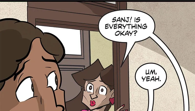 Cupid's Arrows Chapter 56 page 44 - 