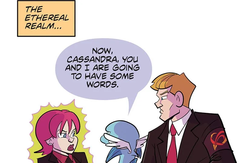 Cupid's Arrows Chapter 56 page 47 - 