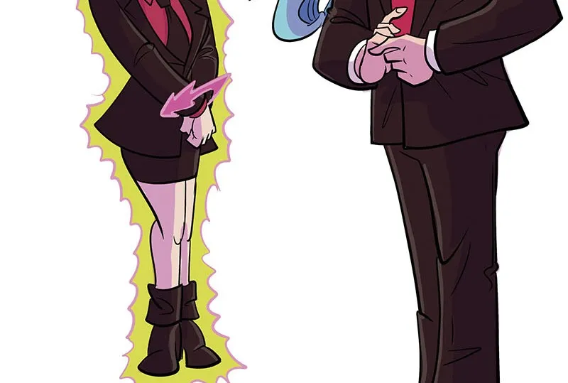 Cupid's Arrows Chapter 56 page 48 - 