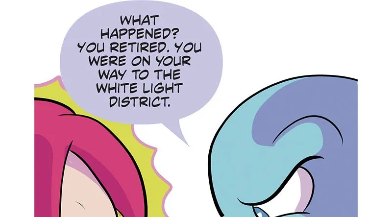 Cupid's Arrows Chapter 56 page 50 - 