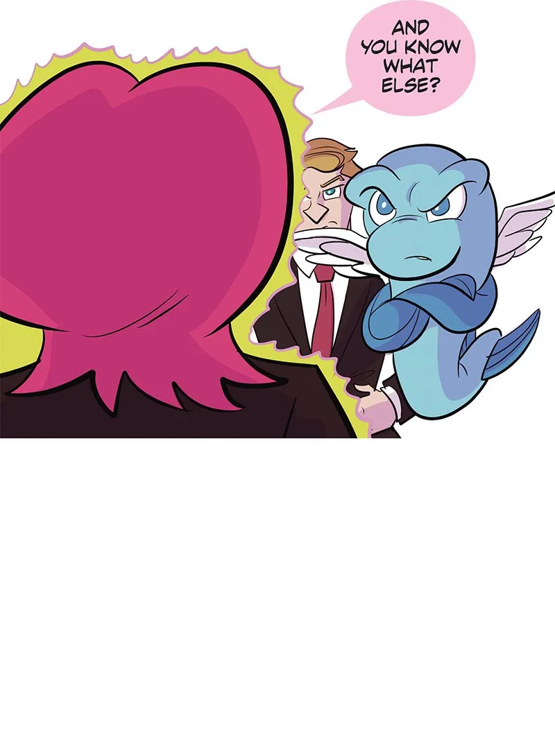 Cupid's Arrows Chapter 56 page 57 - 