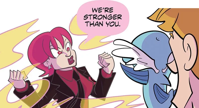 Cupid's Arrows Chapter 56 page 58 - 