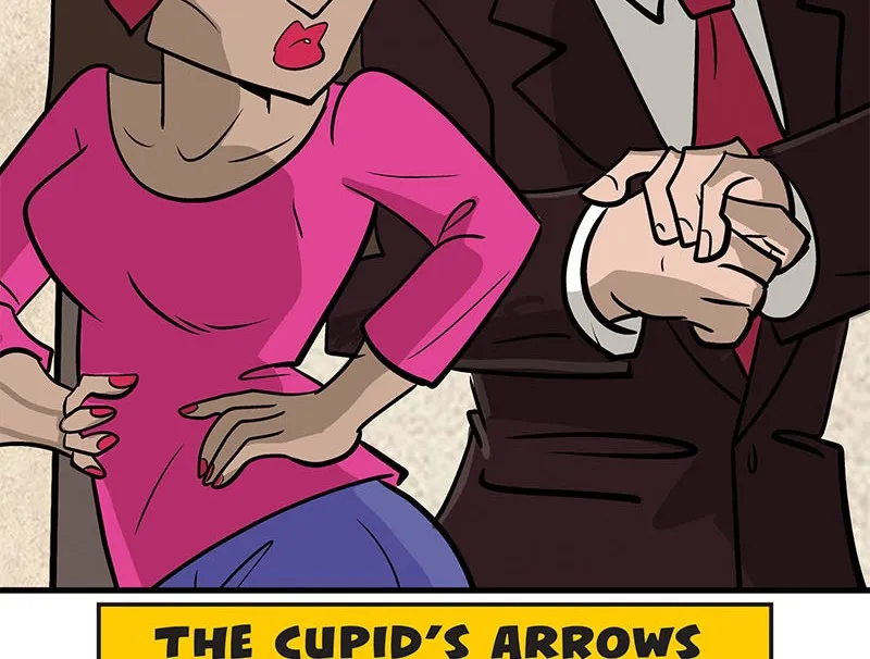 Cupid's Arrows Chapter 56 page 88 - 