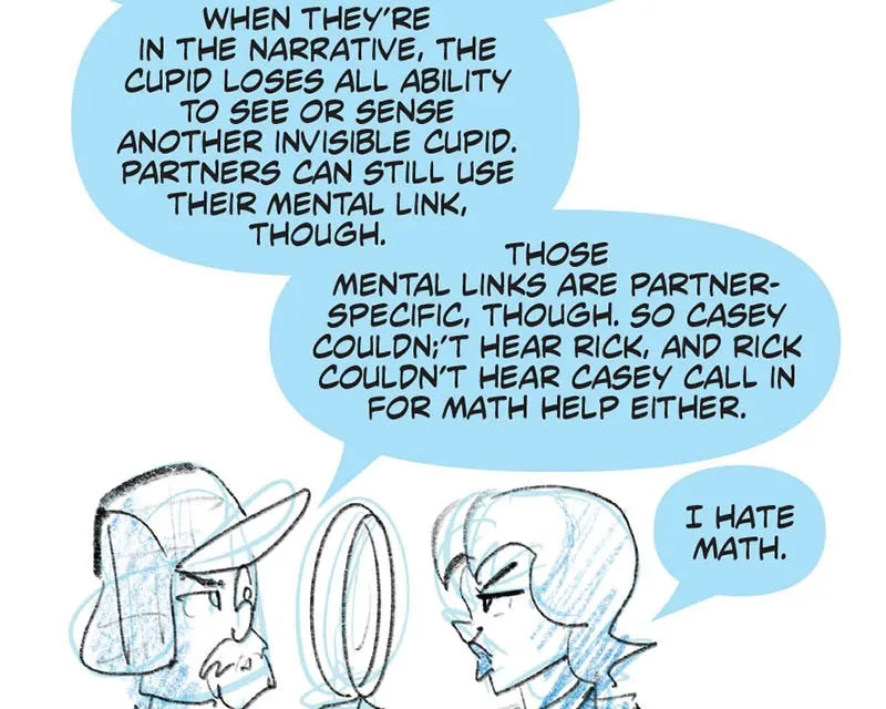 Cupid's Arrows Chapter 56 page 91 - 