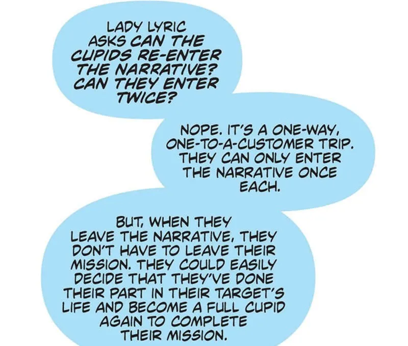 Cupid's Arrows Chapter 56 page 93 - 