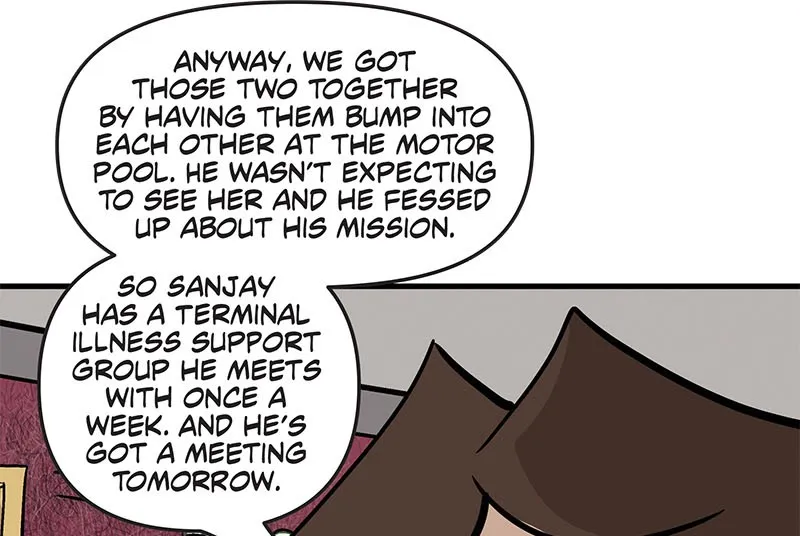 Cupid's Arrows Chapter 57 page 12 - 