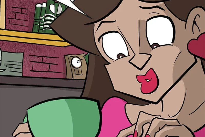 Cupid's Arrows Chapter 57 page 13 - 
