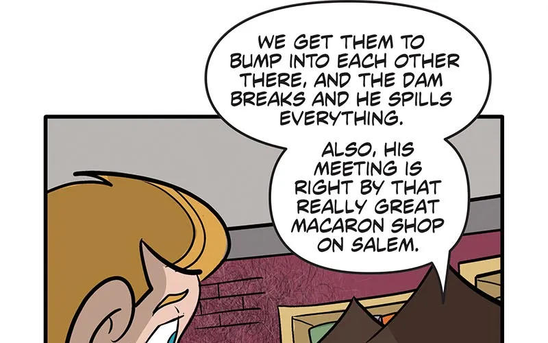 Cupid's Arrows Chapter 57 page 15 - 