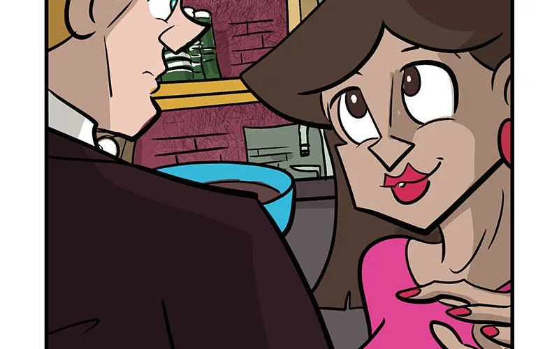 Cupid's Arrows Chapter 57 page 16 - 