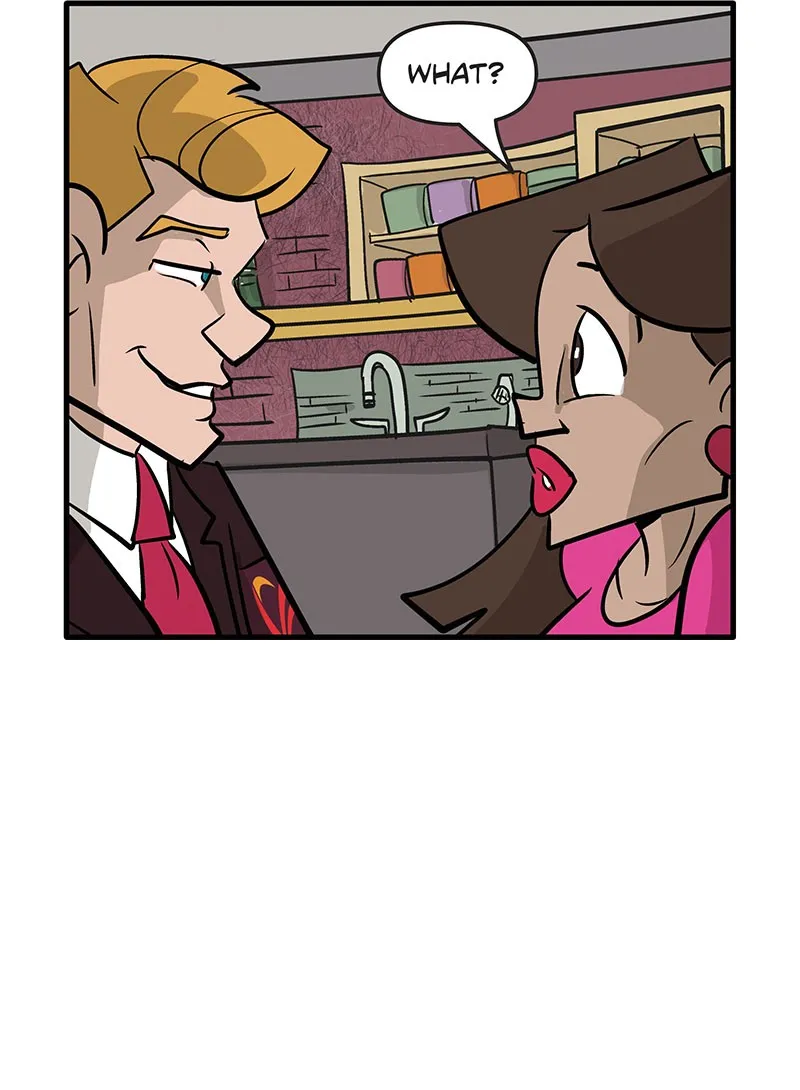 Cupid's Arrows Chapter 57 page 19 - 