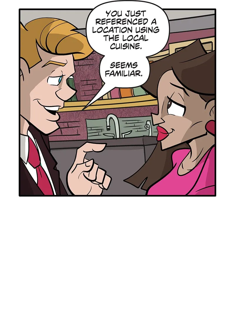 Cupid's Arrows Chapter 57 page 20 - 