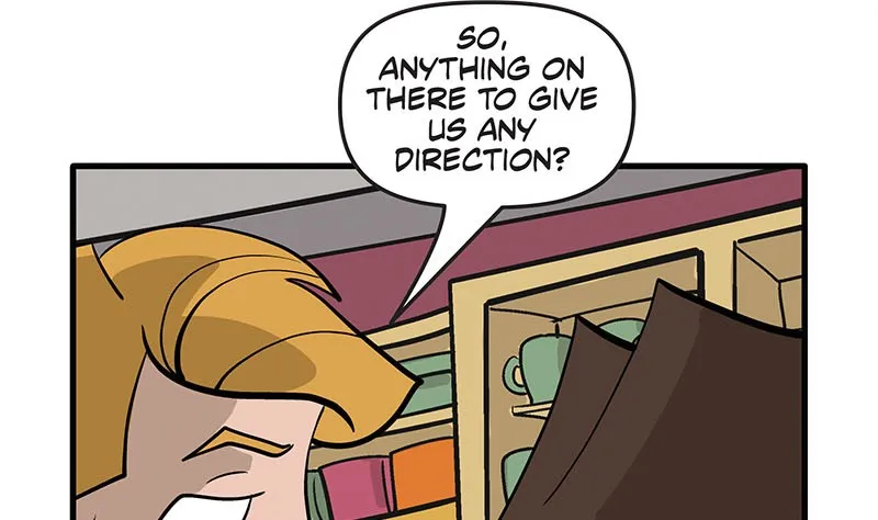 Cupid's Arrows Chapter 57 page 3 - 