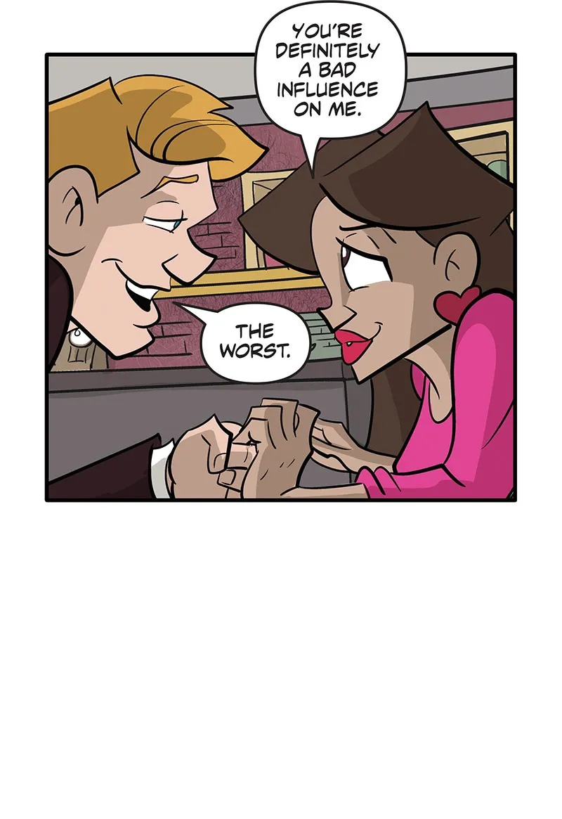Cupid's Arrows Chapter 57 page 21 - 
