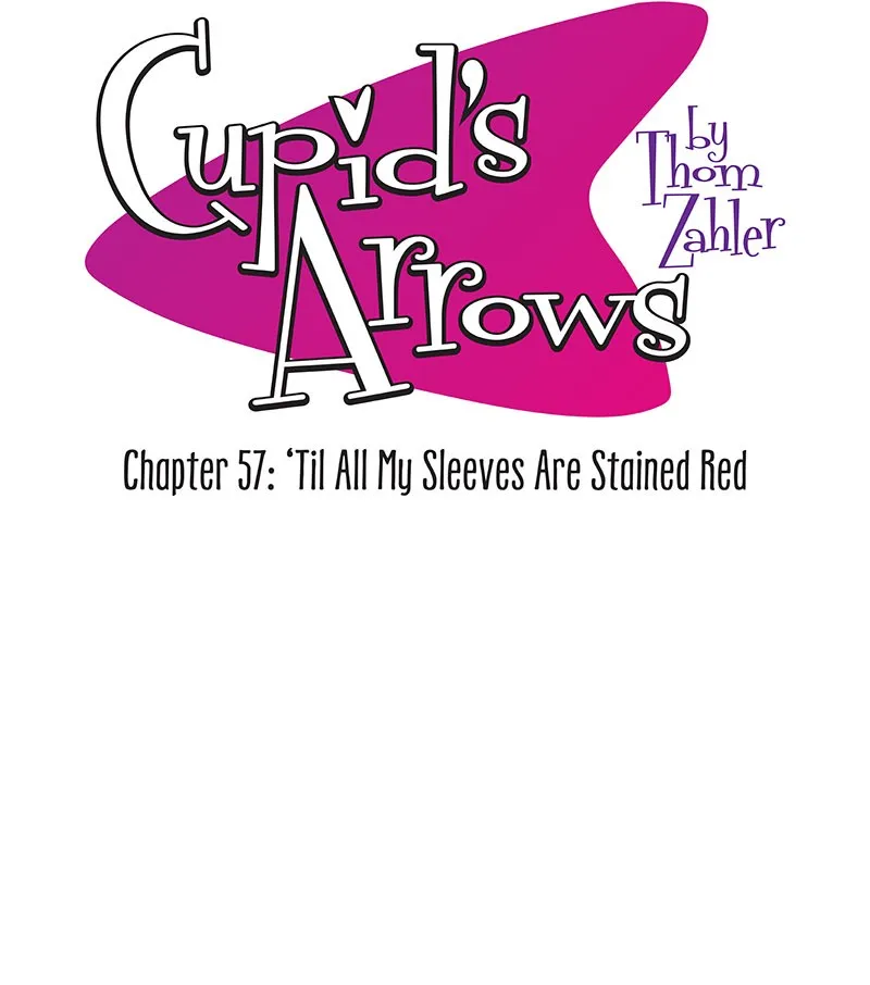 Cupid's Arrows Chapter 57 page 22 - 