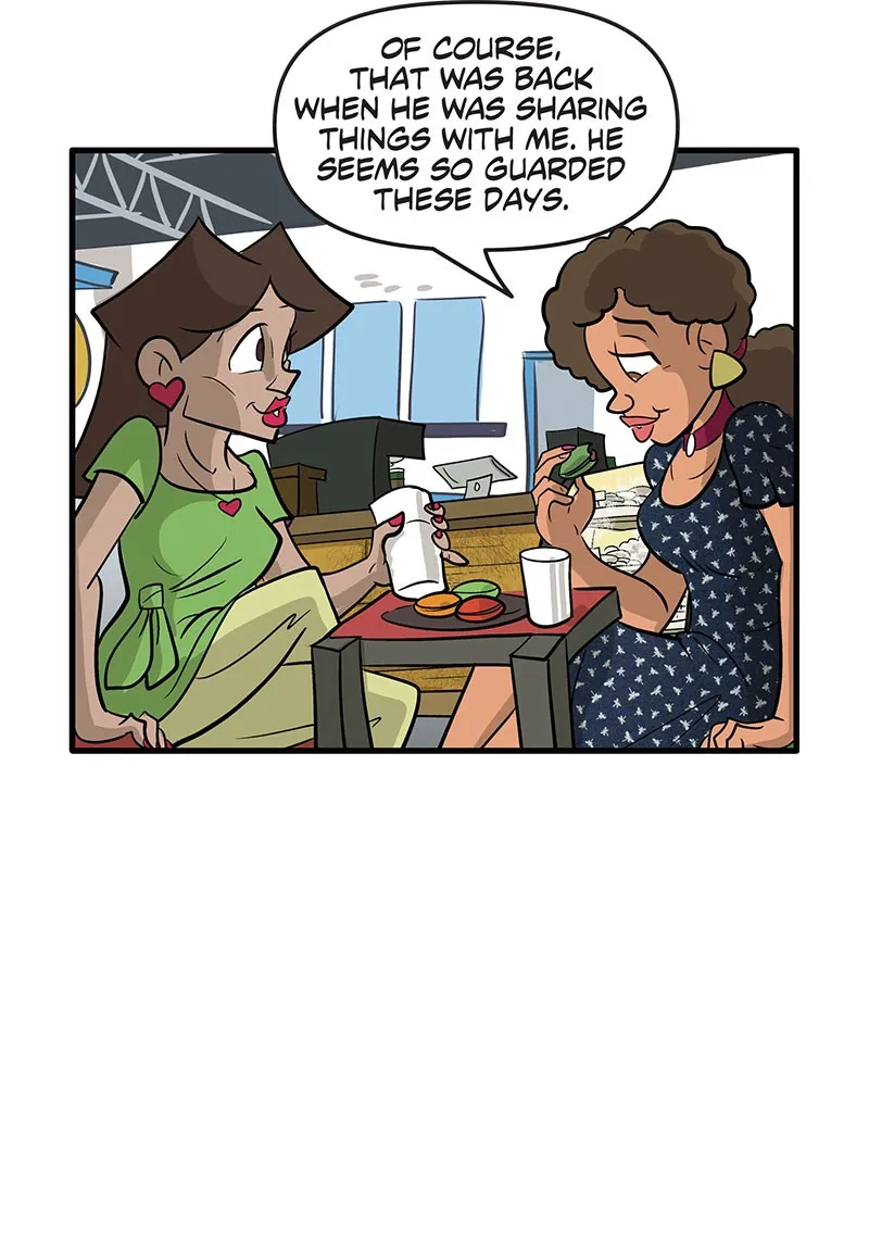 Cupid's Arrows Chapter 57 page 25 - 