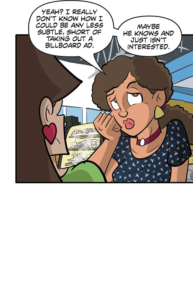 Cupid's Arrows Chapter 57 page 27 - 