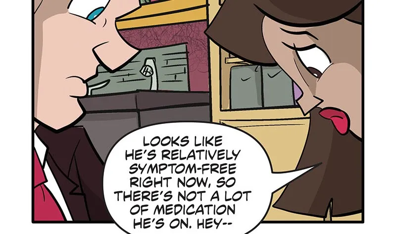 Cupid's Arrows Chapter 57 page 4 - 