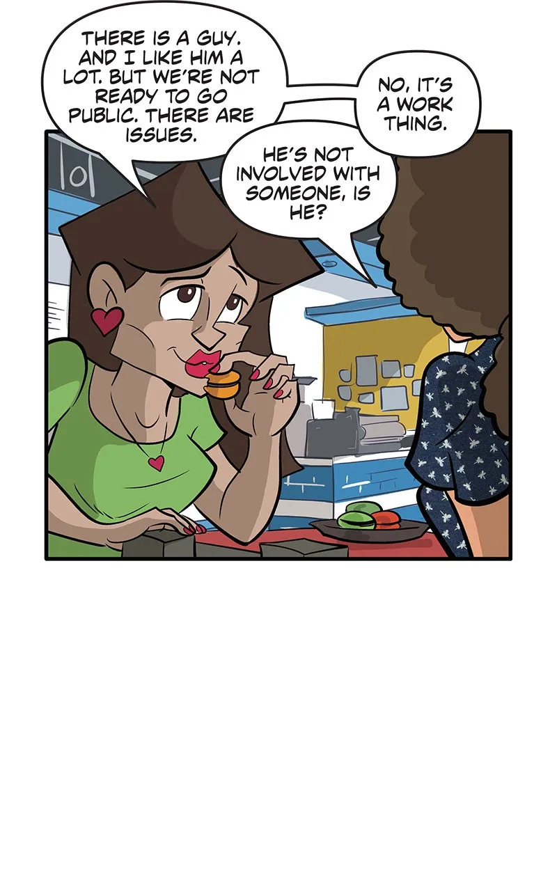 Cupid's Arrows Chapter 57 page 31 - 