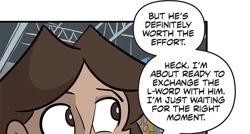 Cupid's Arrows Chapter 57 page 32 - 
