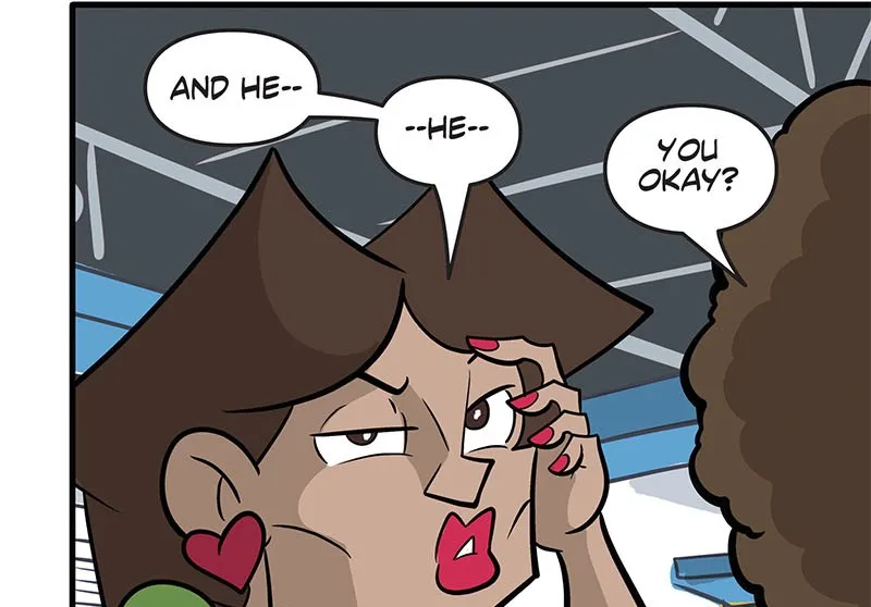 Cupid's Arrows Chapter 57 page 35 - 