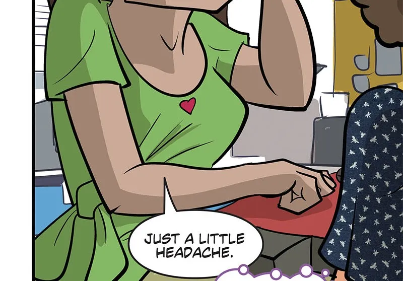 Cupid's Arrows Chapter 57 page 36 - 