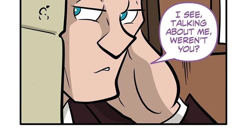 Cupid's Arrows Chapter 57 page 39 - 