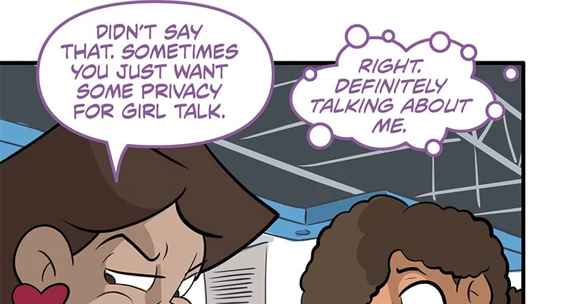 Cupid's Arrows Chapter 57 page 41 - 