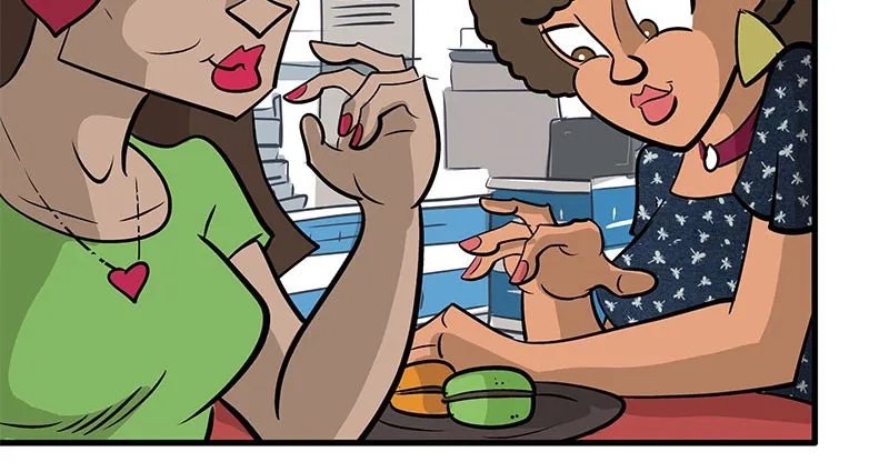 Cupid's Arrows Chapter 57 page 42 - 