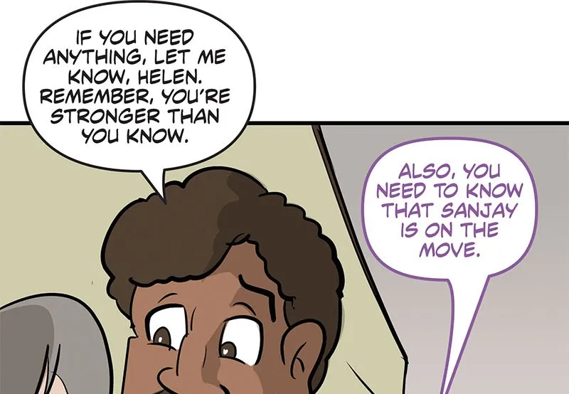 Cupid's Arrows Chapter 57 page 44 - 