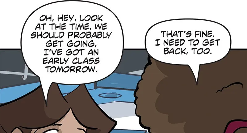 Cupid's Arrows Chapter 57 page 47 - 