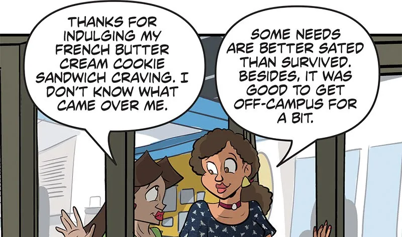Cupid's Arrows Chapter 57 page 50 - 