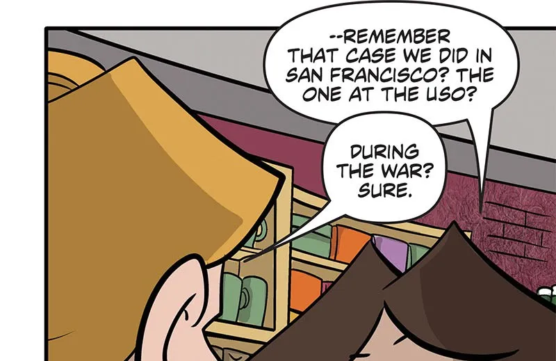 Cupid's Arrows Chapter 57 page 6 - 