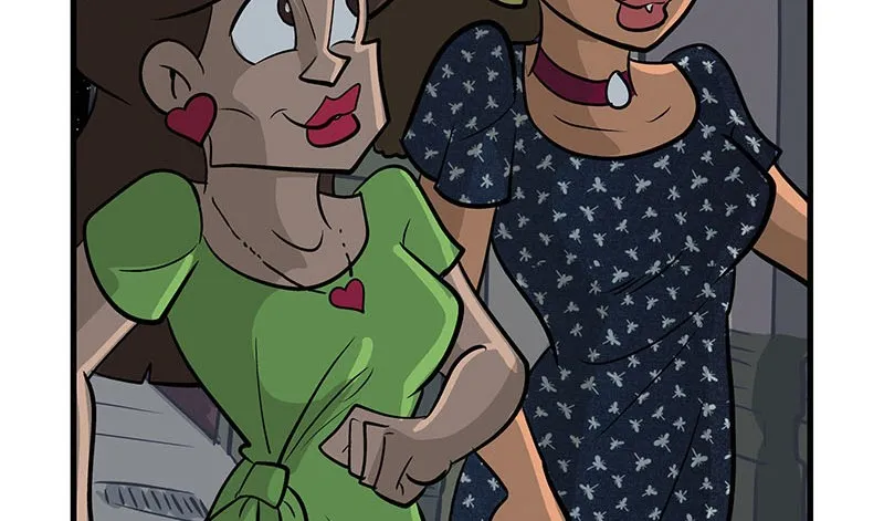 Cupid's Arrows Chapter 57 page 54 - 