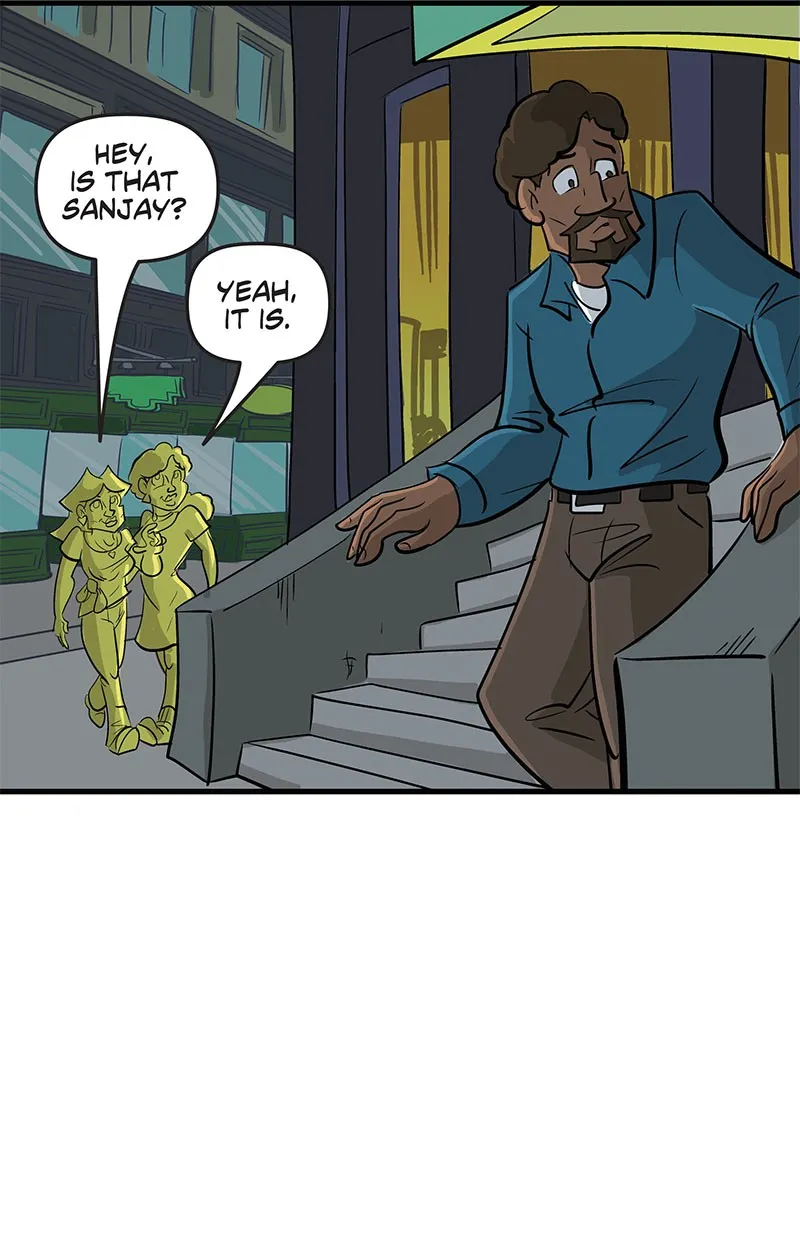 Cupid's Arrows Chapter 57 page 56 - 