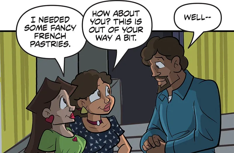 Cupid's Arrows Chapter 57 page 60 - 