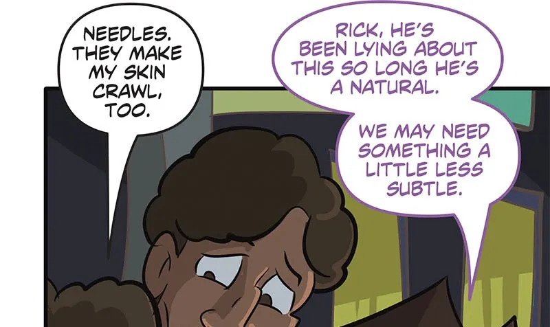 Cupid's Arrows Chapter 57 page 70 - 