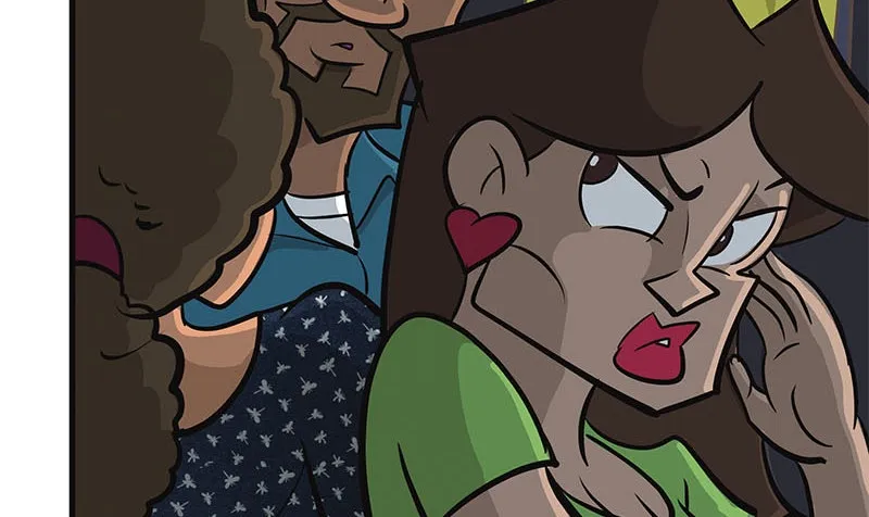 Cupid's Arrows Chapter 57 page 71 - 