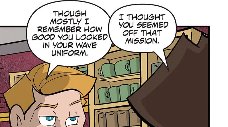 Cupid's Arrows Chapter 57 page 9 - 