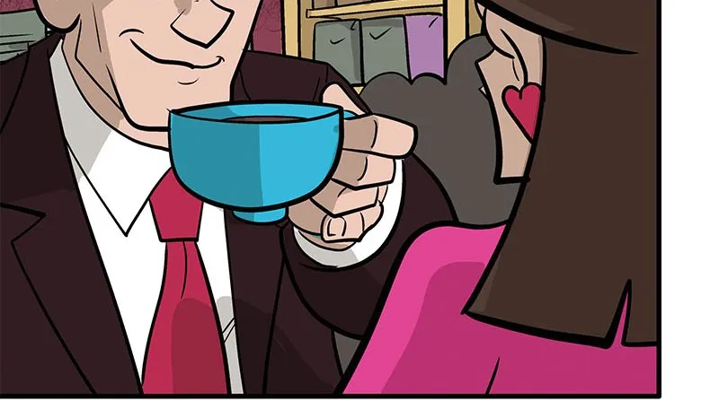 Cupid's Arrows Chapter 57 page 10 - 