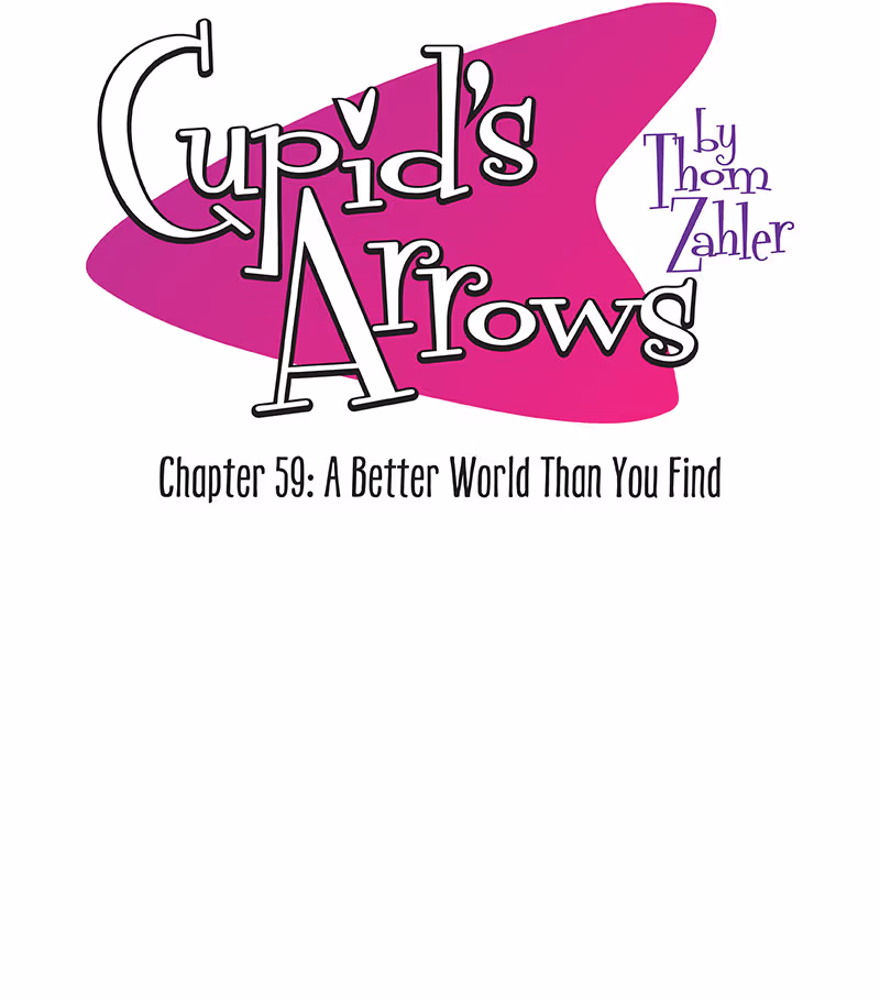 Cupid's Arrows Chapter 58.1 page 12 - 