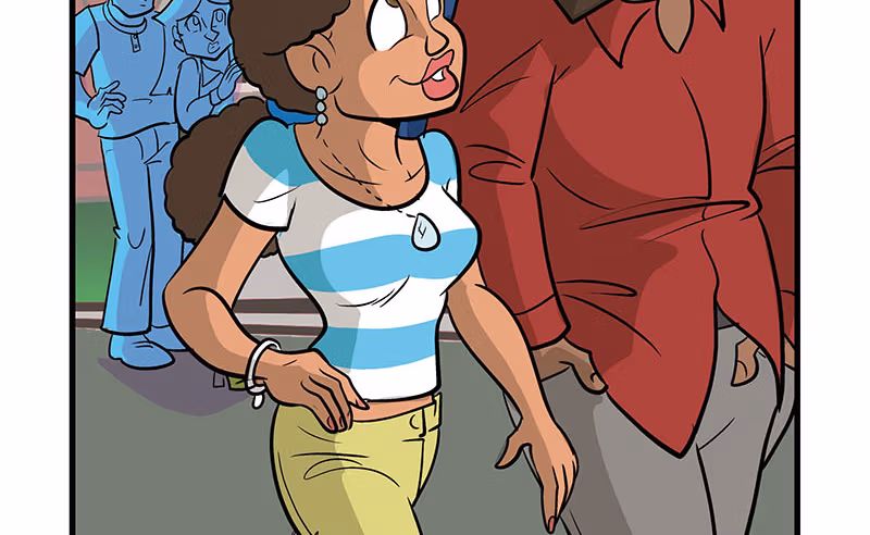 Cupid's Arrows Chapter 58.1 page 14 - 