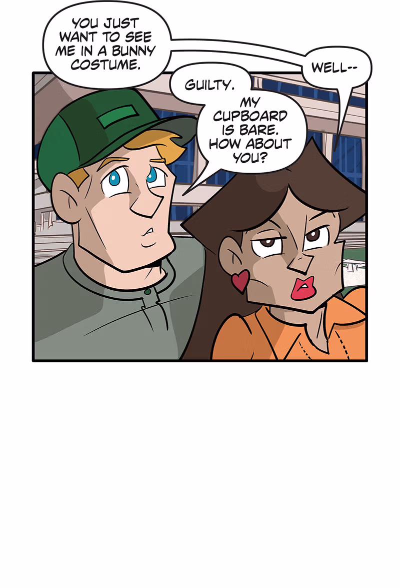 Cupid's Arrows Chapter 58.1 page 16 - 